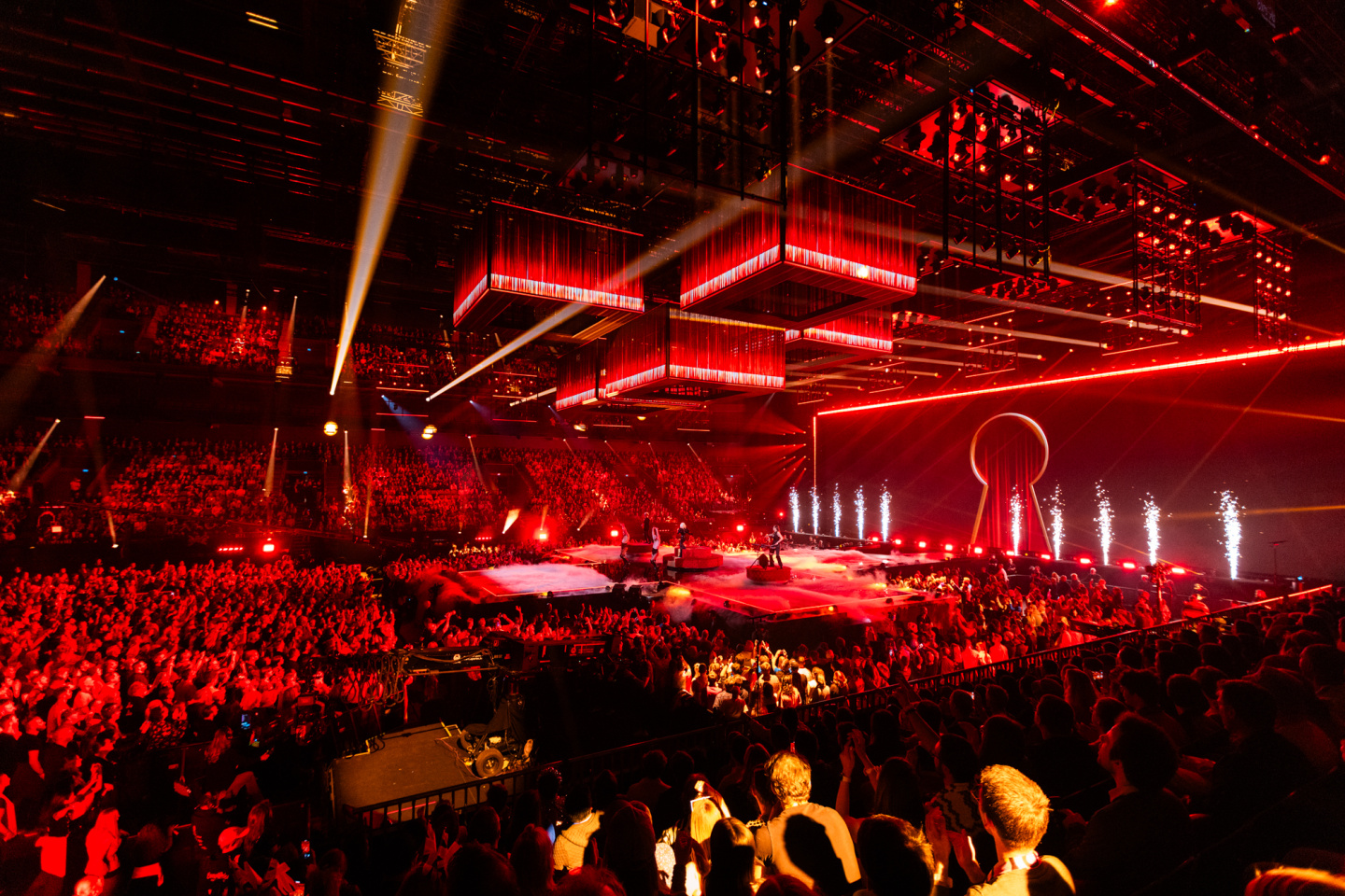Eurovision Flags