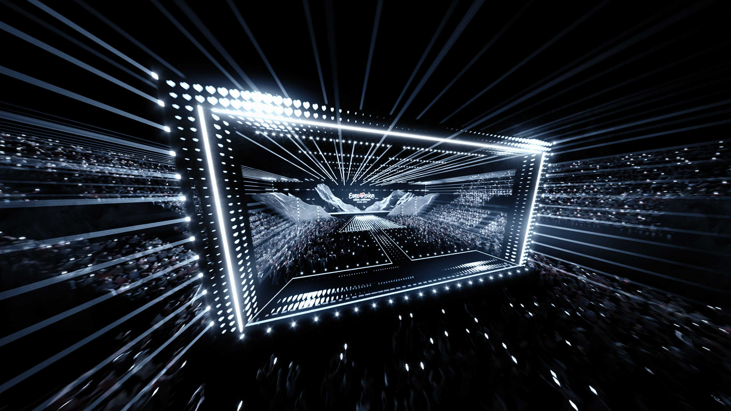Eurovision Stage